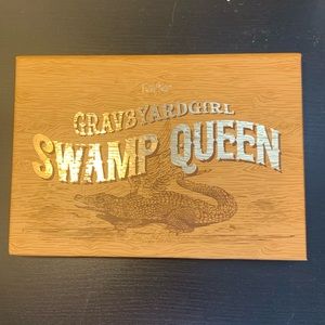 Tarte Swamp Queen Eyeshadow and Cheek Palette